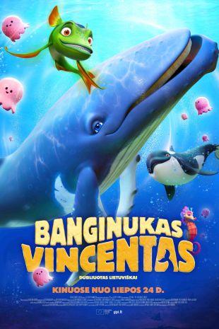 BANGINUKAS VINCENTAS (dubliuota lietuviškai)
