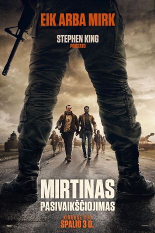 MIRTINAS PASIVAIKŠČIOJIMAS