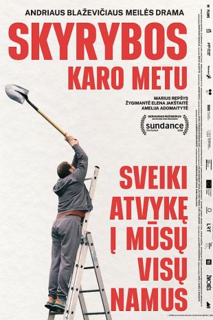 SKYRYBOS KARO METU