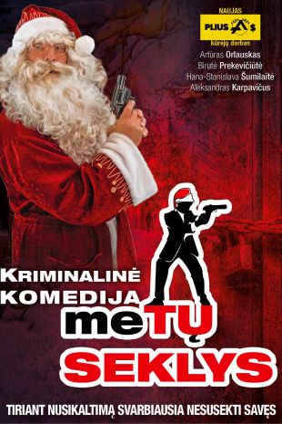METŲ SEKLYS