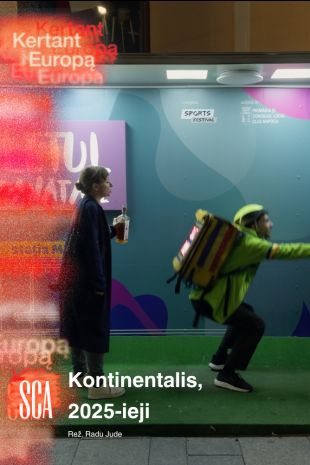 SCANORAMA '25: Kontinentalis, 2025-ieji