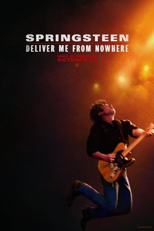 SPRINGSTEEN. IŠVADUOK MANE IŠ NEŽINIOS