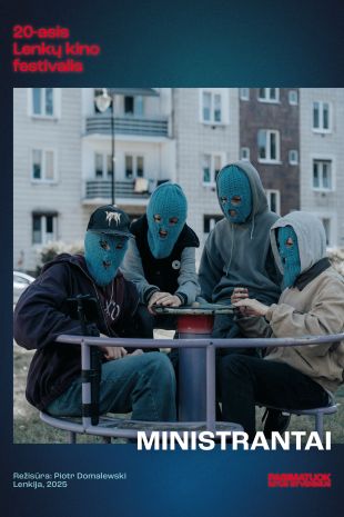 Lenkų kino festivalis 2026: „Ministrantai“