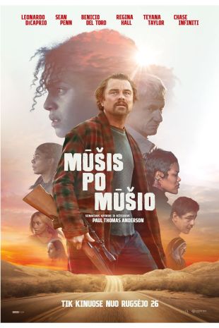 MŪŠIS PO MŪŠIO