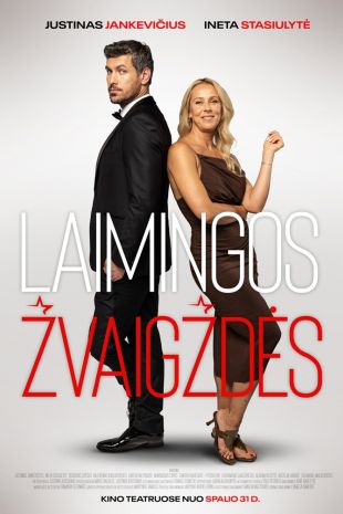 LAIMINGOS ŽVAIGŽDĖS