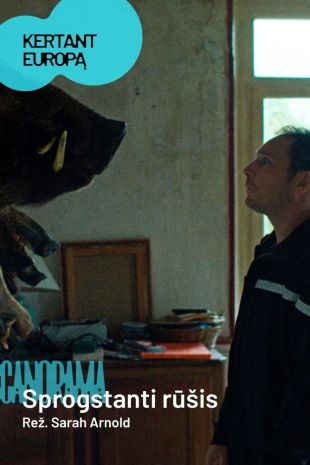 SCANORAMA '26: „Sprogstanti rūšis“