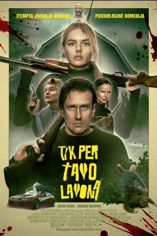 TIK PER TAVO LAVONĄ