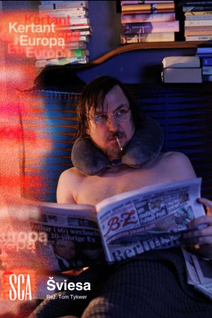 SCANORAMA '25: Šviesa