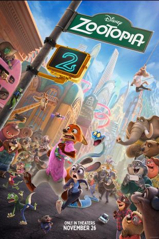 ZOOTROPOLIS 2 (dubliuota lietuviškai)
