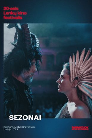 Lenkų kino festivalis 2026: „Sezonai“