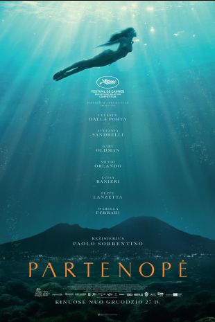 PARTENOPĖ
