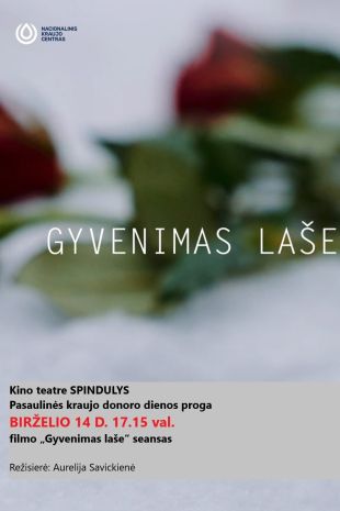 GYVENIMAS LAŠE