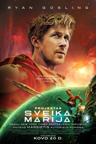 PROJEKTAS „SVEIKA, MARIJA“