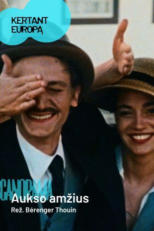 SCANORAMA '26: „Aukso amžius“