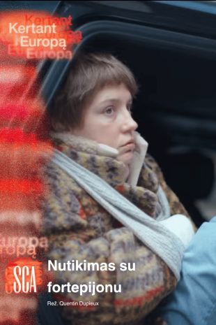 SCANORAMA '25: Nutikimas su fortepijonu