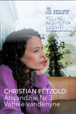 Festivalis „Lokys, liūtas ir šakelė“: ATSPINDŽIAI Nr. 3. VALTELĖ VANDENYNE