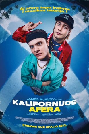 KALIFORNIJOS AFERA