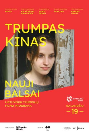 TRUMPAS KINAS. NAUJI BALSAI