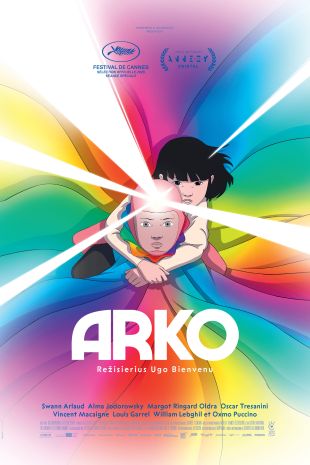 ARKO (įgarsinta lietuviškai)