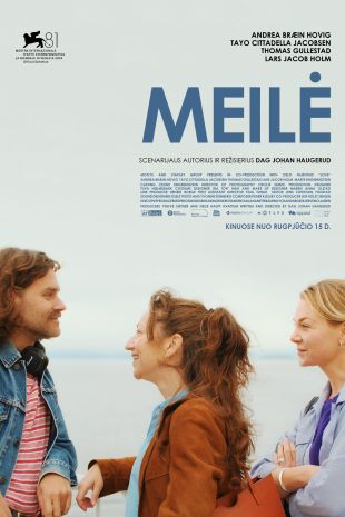 MEILĖ