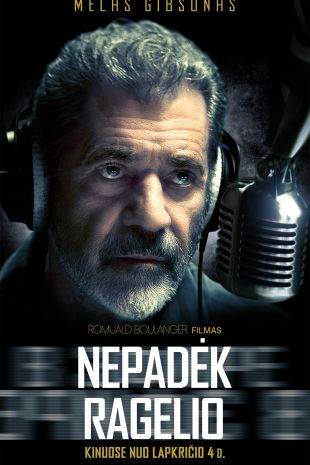 NEPADĖK RAGELIO