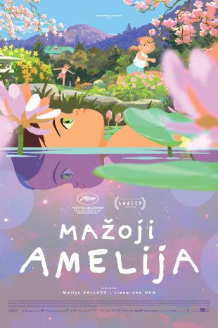 MAŽOJI AMELIJA (Įgarsinta lietuviškai)