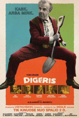 DIGERIS