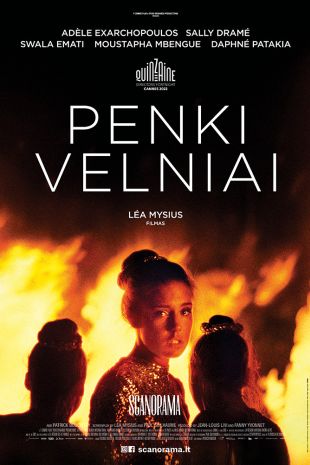 PENKI VELNIAI