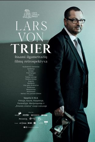 LARS VON TRIER FILMŲ RETROSPEKTYVA: "Šokėja tamsoje"