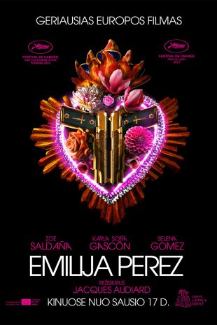 EMILIA PÉREZ