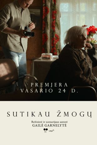 SUTIKAU ŽMOGŲ