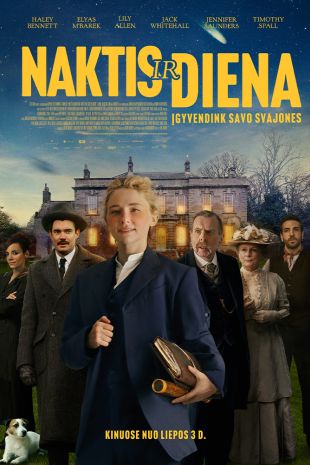 NAKTIS IR DIENA