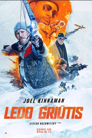 LEDO GRIŪTIS