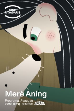 Festivalis KINO PAVASARIS '26: „Merė Aning“ (įgarsinta lietuviškai)
