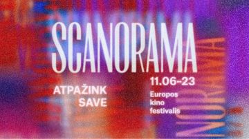 Prasideda 23-iasis Europos kino festivalis „Scanorama“. Programa kino teatre „Dainava“
