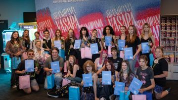 „Scanorama vasara“: nuo pirmosios idėjos iki premjeros – Alytuje baigėsi jaunimo kino stovykla „24 per sekundę“