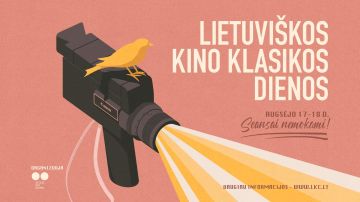 „Lietuviškos kino klasikos dienos” kviečia į naujai restauruotų filmų premjeras beveik 30-yje miestų