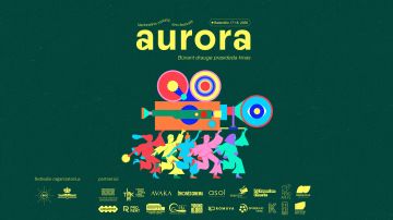 Nacionalinis mokinių kino festivalis Aurora