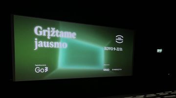 „Kino pavasaris“ pristato šių metų programą Alytuje: grįžtame jausmo