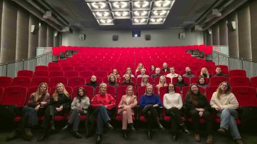 Alytaus kino teatre „Dainava“ įvyko ketvirtasis Lietuvos netinklinių kino teatrų susitikimas