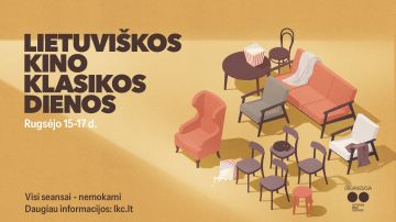 Restauruota lietuviška kino klasika – daugiau nei 40-yje šalies vietų
