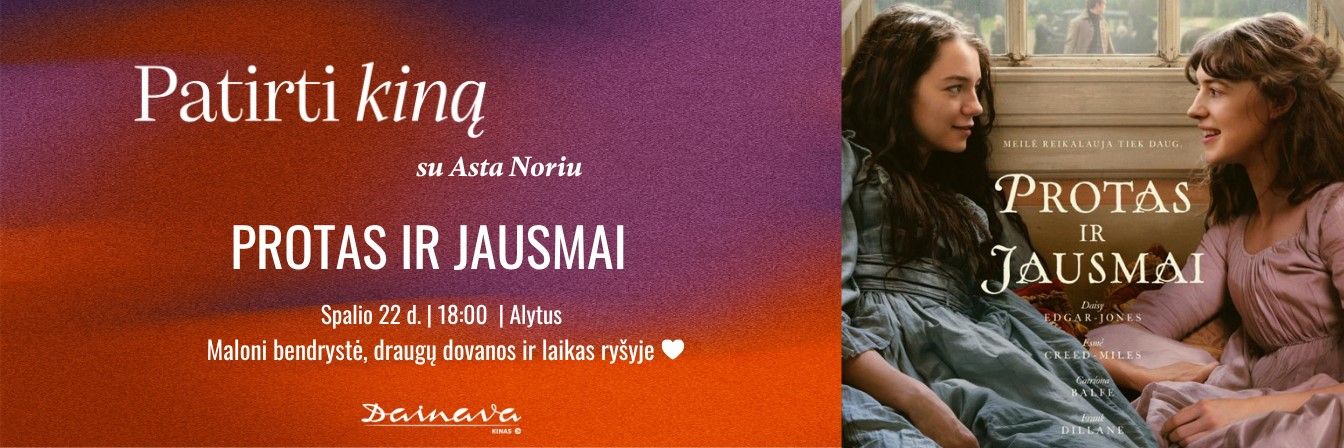 Protas ir jausmai