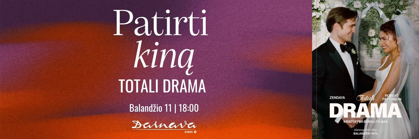 Totali drama