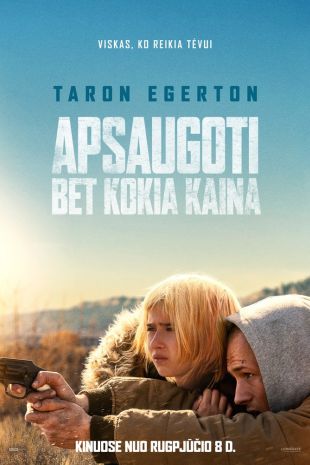 APSAUGOTI BET KOKIA KAINA