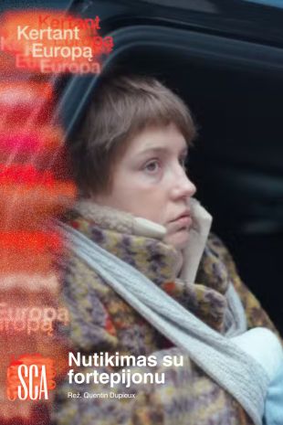 SCA'25: NUTIKIMAS SU FORTEPIJONU