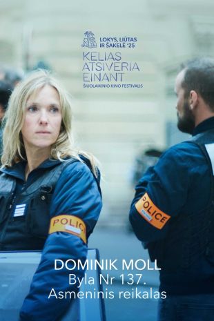 LLŠ'25: BYLA NR. 137. ASMENINIS REIKALAS