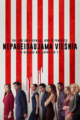 NEPAGEIDAUJAMA VIEŠNIA