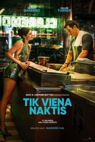 Tik viena naktis