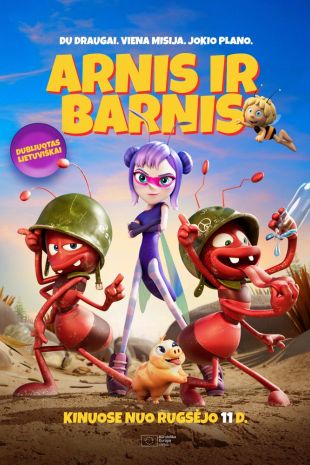 ARNIS IR BARNIS