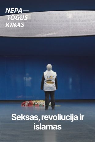 NK'26: SEKSAS, REVOLIUCIJA IR ISLAMAS